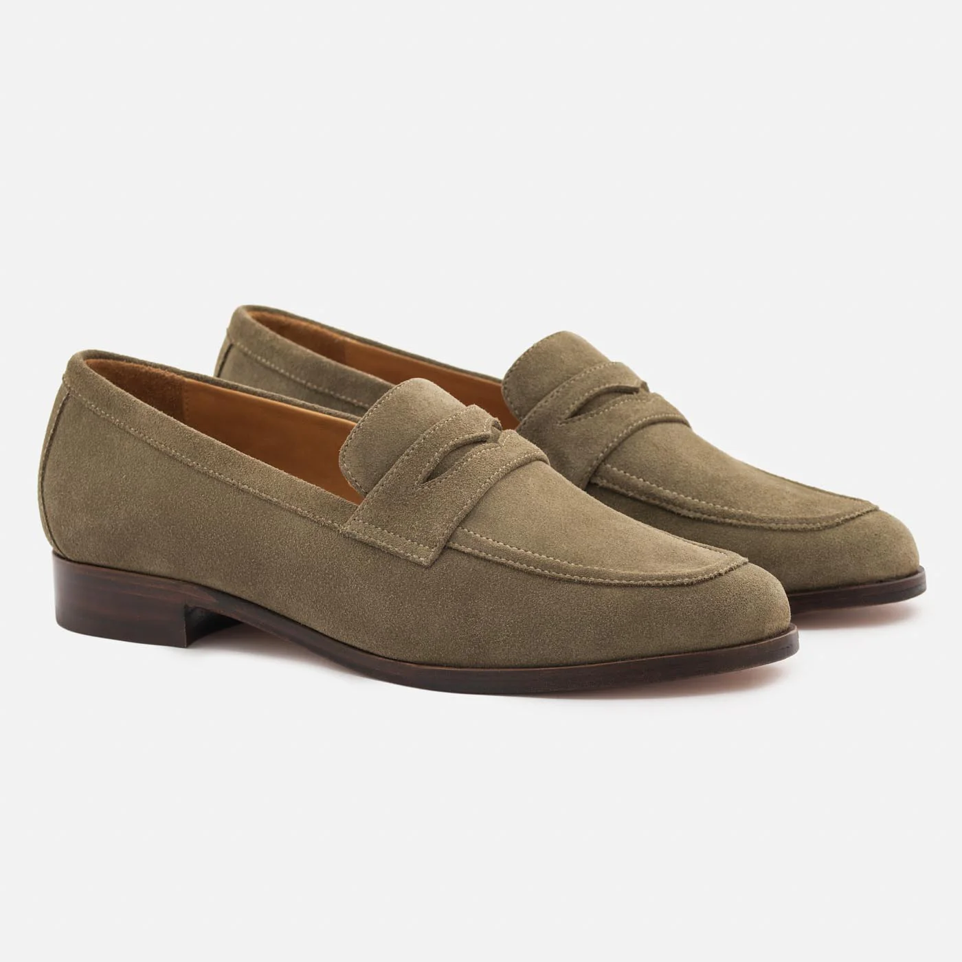 Siena Loafers - Suede - Women's - Image 6