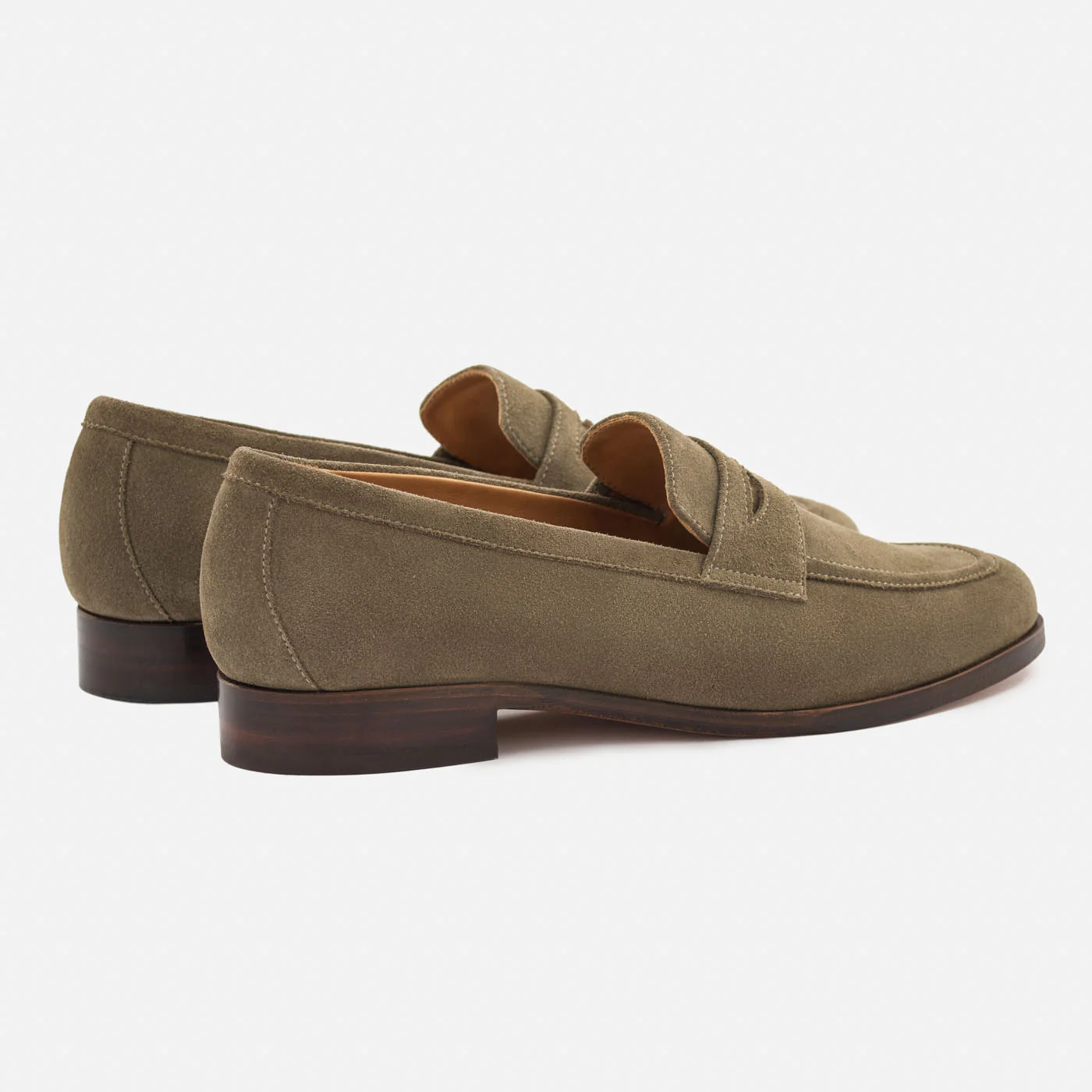 Siena Loafers - Suede - Women's - Image 8