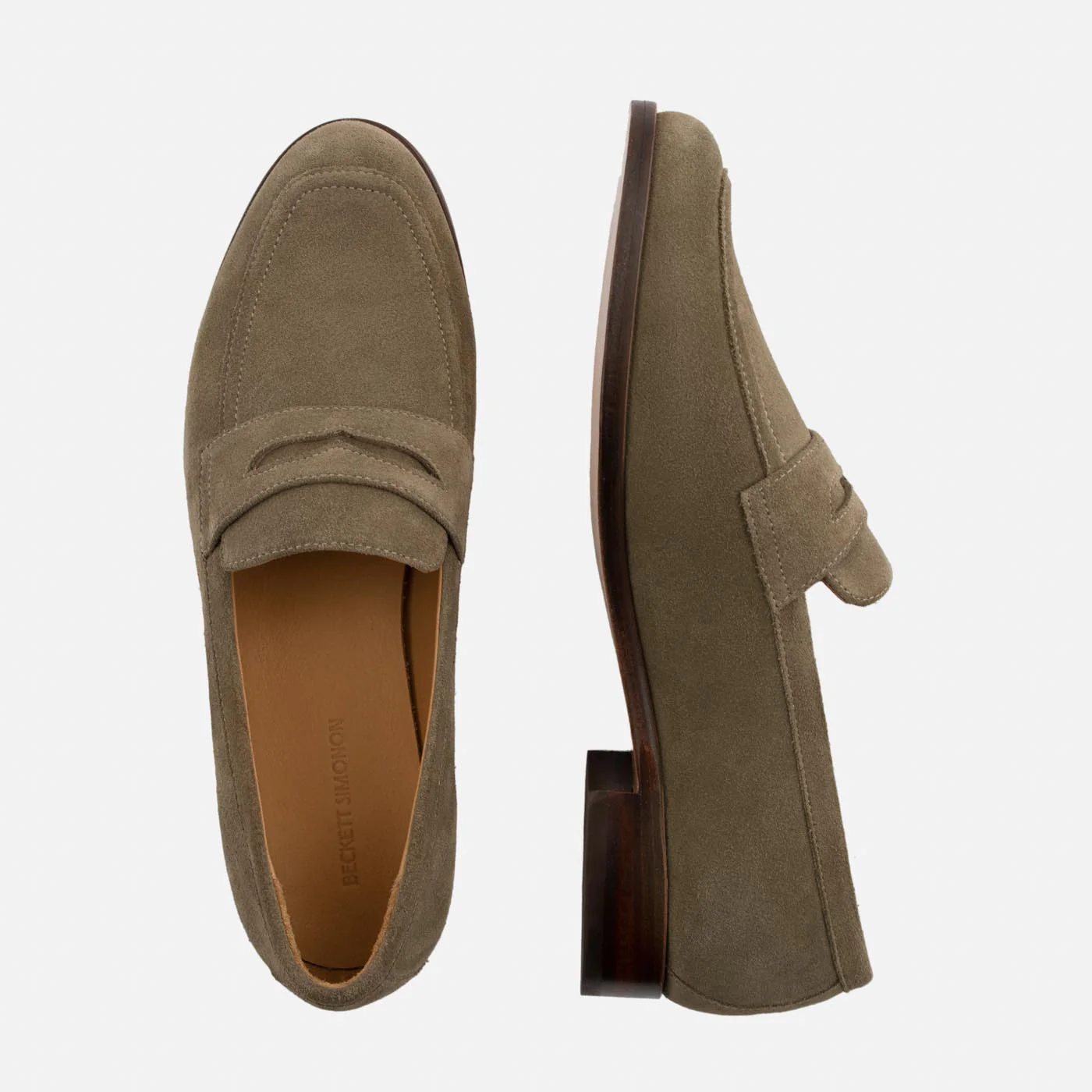Siena Loafers - Suede - Women's - Image 9