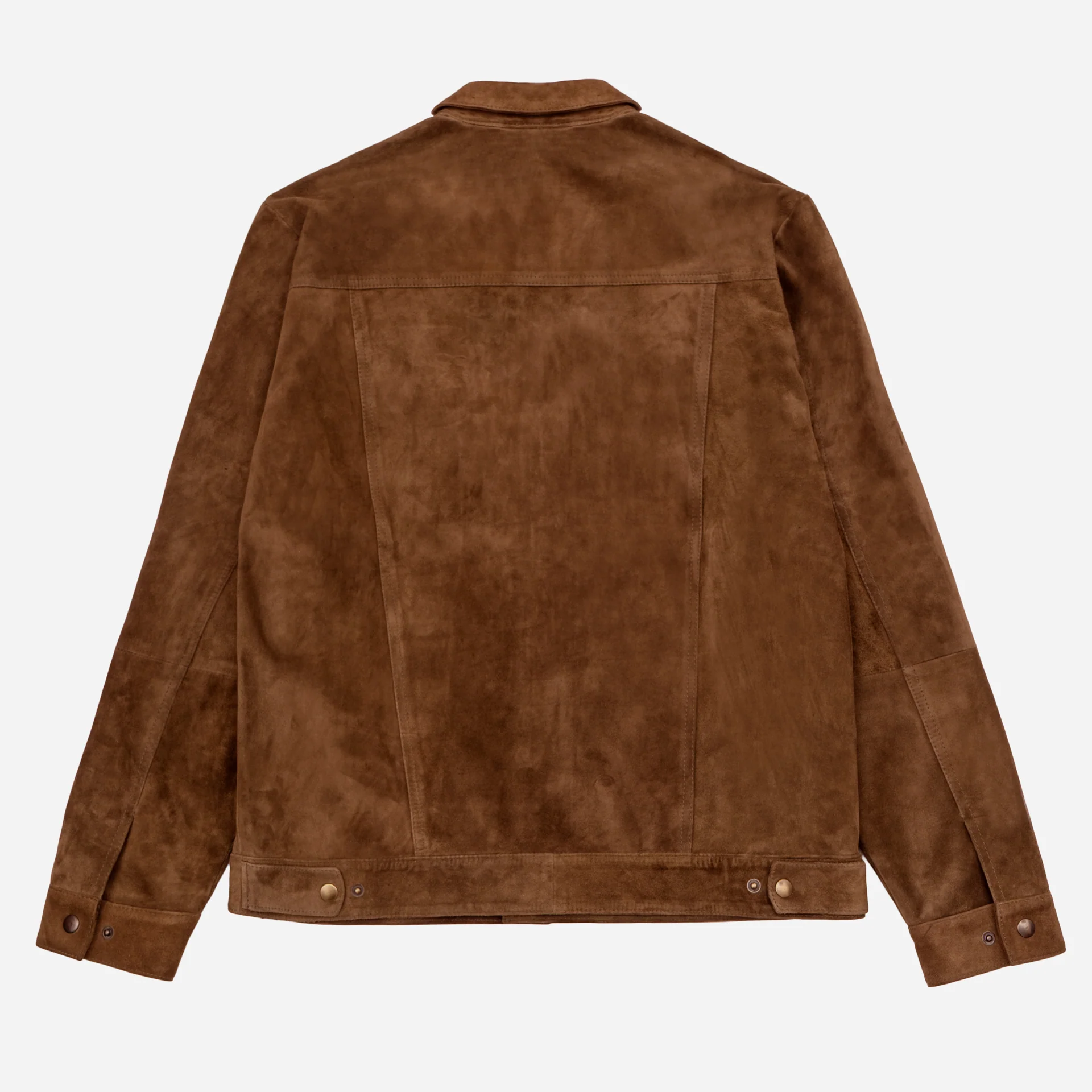 Stratton Jacket - Suede - Men's - Image 3