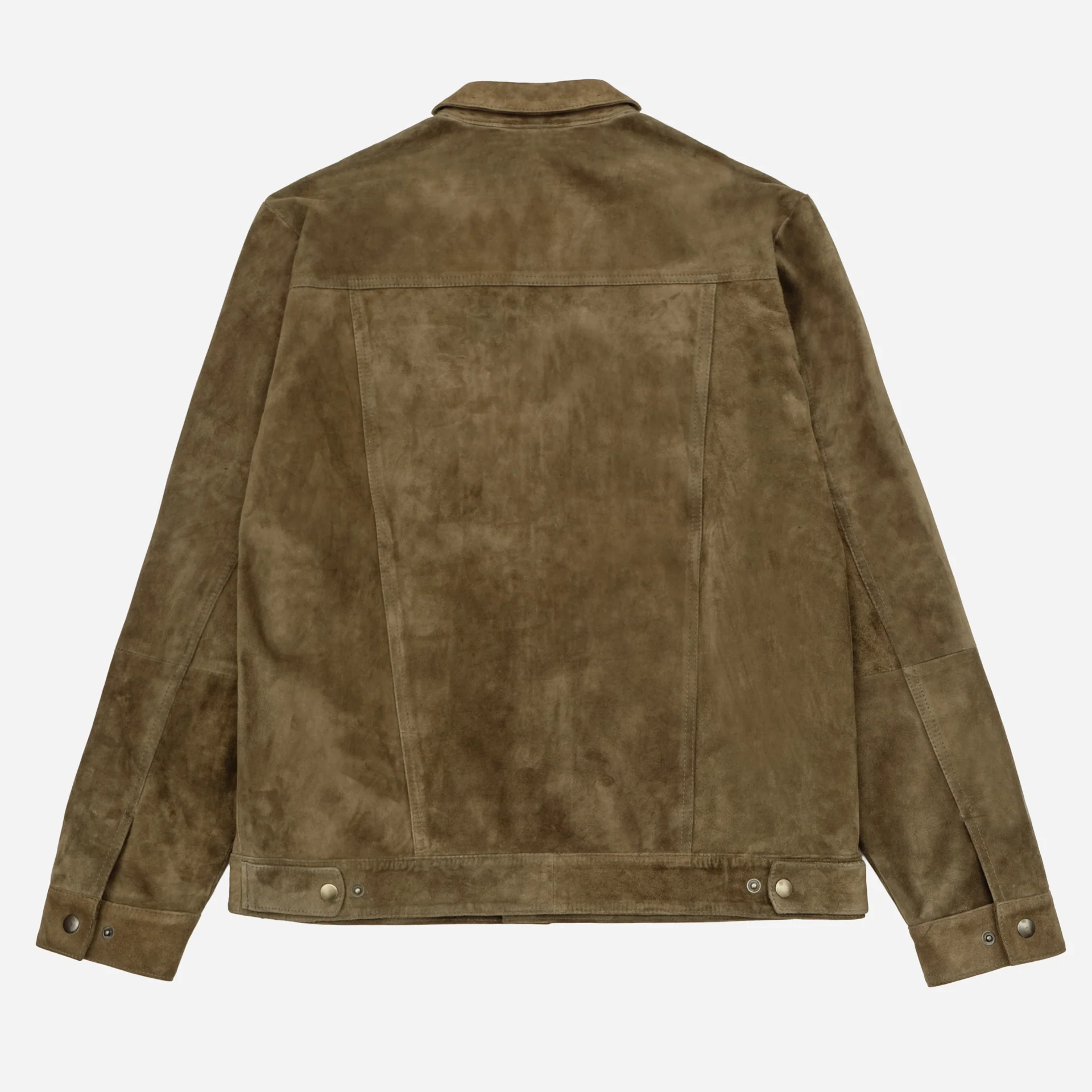 Stratton Jacket - Suede - Men's - Image 7