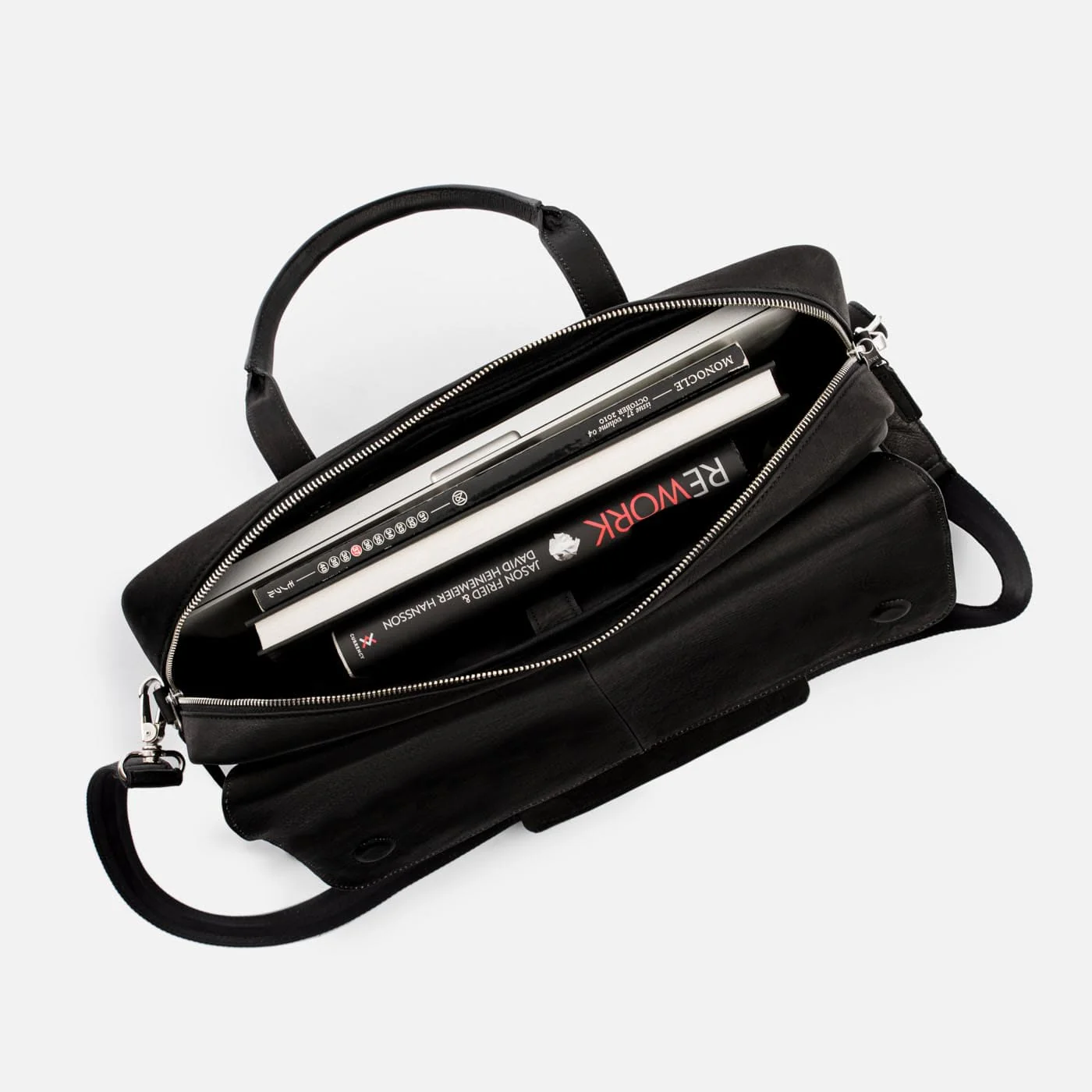 Sullivan Briefcase - Men's - Image 4