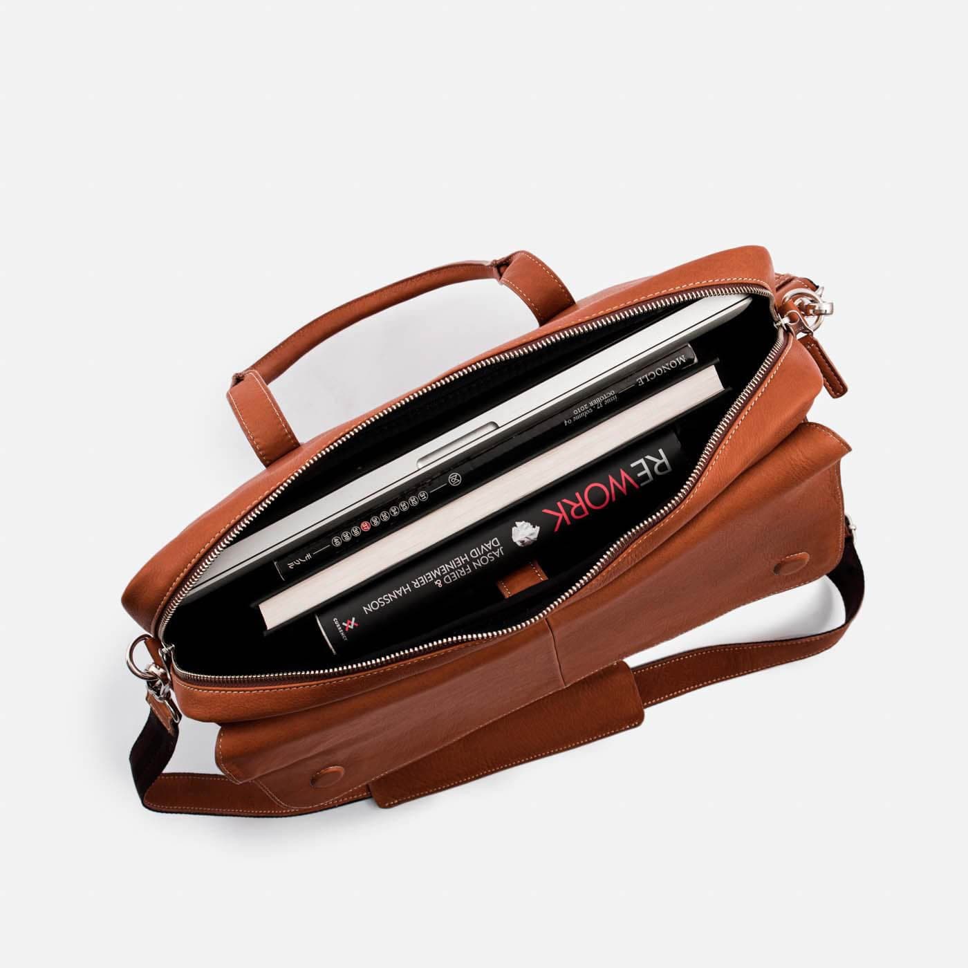 Sullivan Briefcase - Men's - Image 9