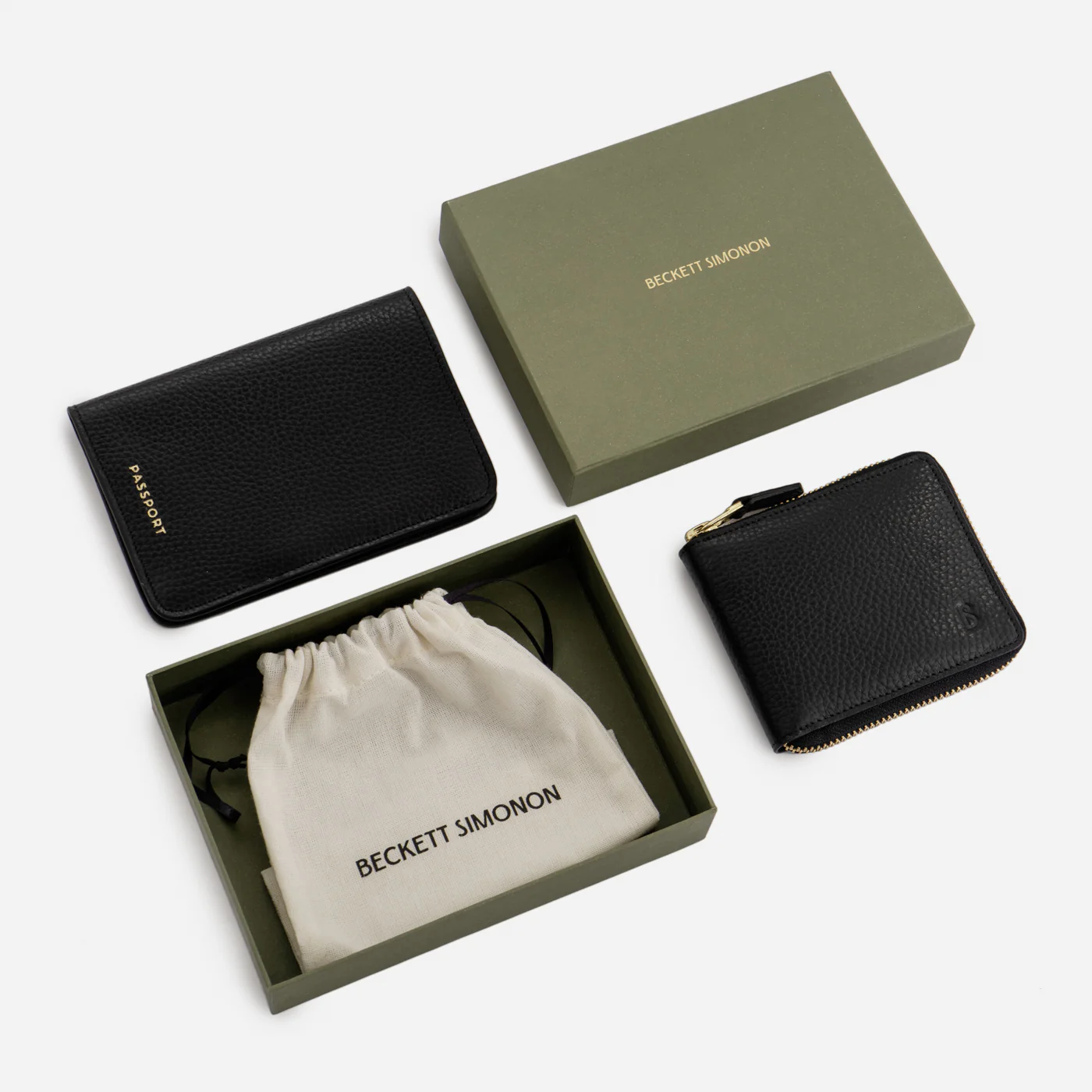 Wallet & Passport Case Set - Women's - Image 16