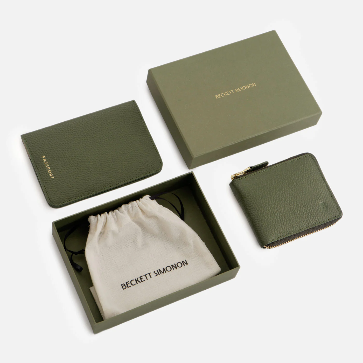 Wallet & Passport Case Set - Women's - Image 17