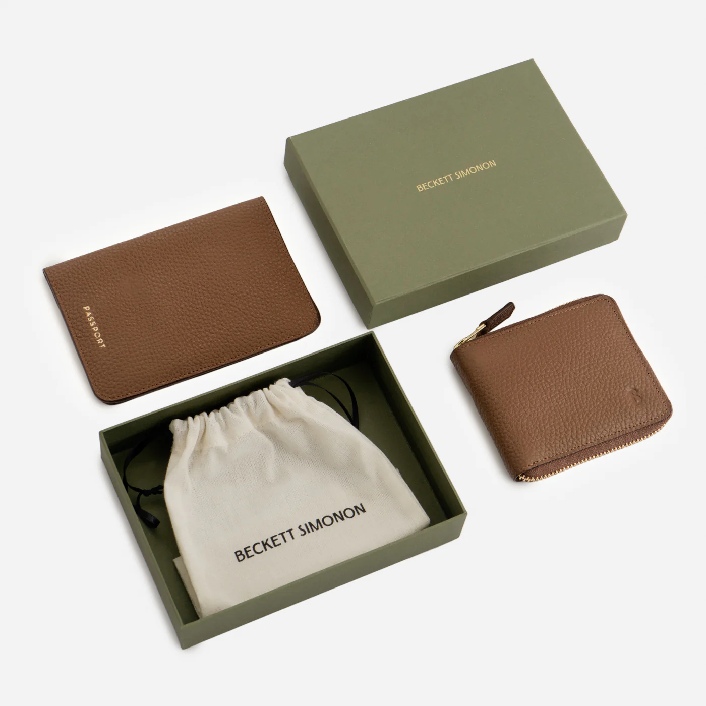 Wallet & Passport Case Set - Women's - Image 18