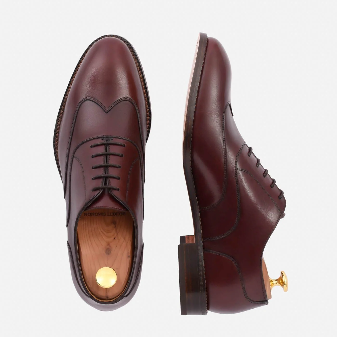 Wright Austerity Oxfords - Men's - Image 9